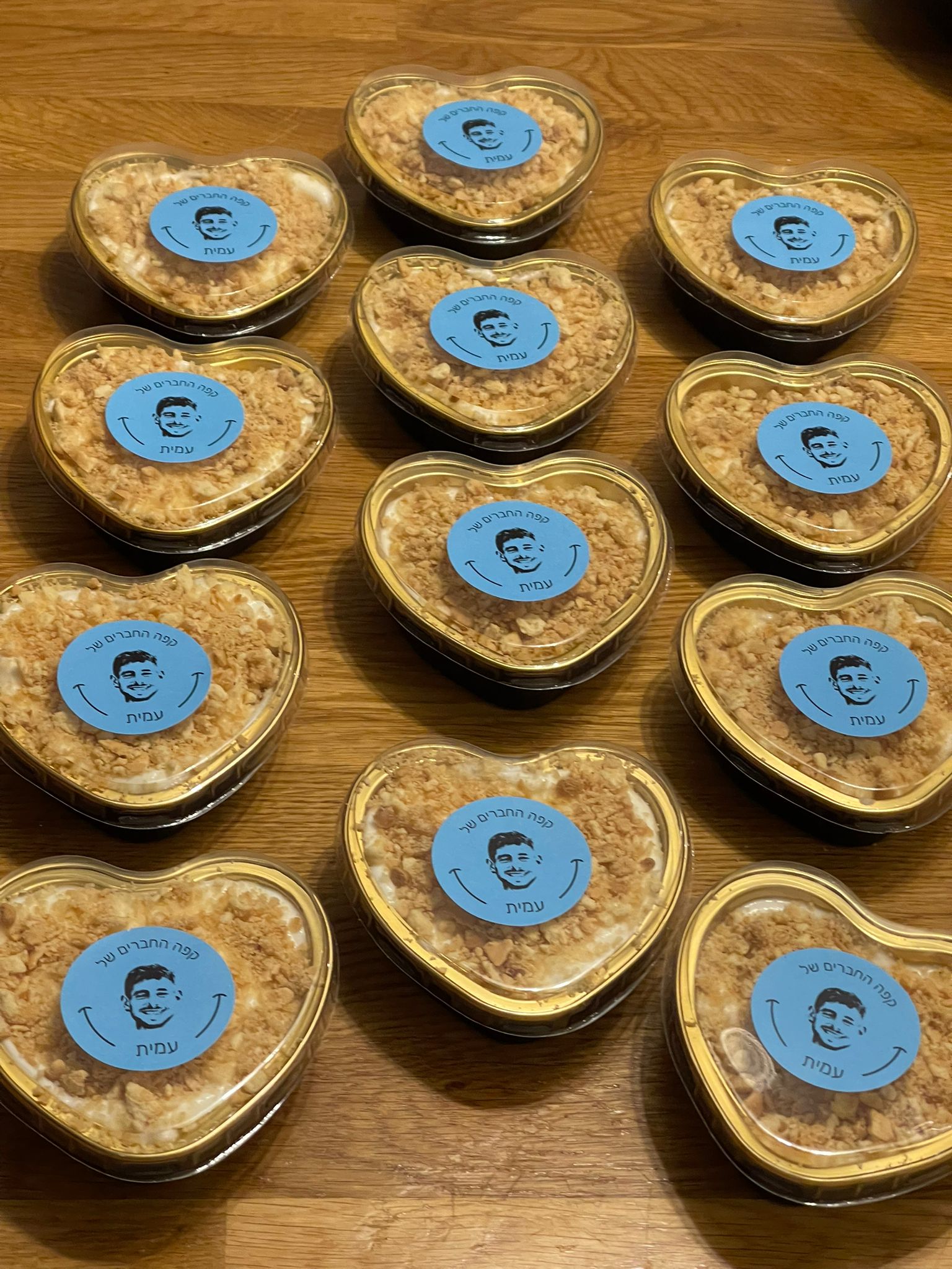 עוגת גבינה פירורים